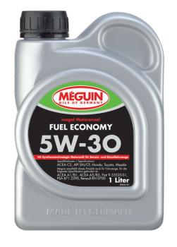 megol Motorenoel Fuel Economy SAE 5W-30